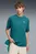 Чоловіча бірюзова футболка Essentials Elevated Relaxed Tee Men