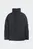Чоловічий чорний пуховик HELIONIC DOWN PUFFER MID-LENGTH