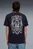 Мужская темно-синяя футболка Graphic Relaxed Tee Men