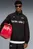 Мужская черная спортивная кофта F1® SDS2.0 Woven Jacket Men