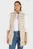 Женский бежевый жилет MW PADDED GLOBAL STR LONG VEST