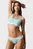 Жіночий м'ятний топ UNLINED BRALETTE