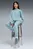 Дитячий блакитний спортивний костюм (світшот, штани) Loungewear Oversized Tracksuit Youth