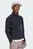 Детская черная спортивная кофта Terrex Kids Multi Full-Zip Fleece