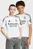Детская белая футболка Real Madrid 25/26 Home Kids