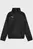 Детская черная куртка teamGOAL Youth Football All-Weather Jacket