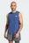 Чоловіча синя майка adi365 Running Essentials
