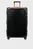 Черный чемодан 76 см PROXIS ALU GRAPHITE/APRICOT