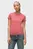Женская розовая футболка slim ss tee