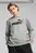 Мужской серый свитшот Essentials No. 1 Logo Crew Men