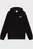Жіноче чорне худі ESS FOUNDATION Hoodie