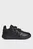 Детские черные сникерсы Tensaur Sport 3.0 CF K