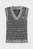 Женский твидовый жилет BOUCLE VEST