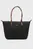 Жіноча чорна сумка POPETTE TOTE
