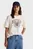 Жіноча біла футболка TJW RLX TIGER VARSITY TEE