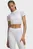 Женский белый топ HeatGear Elite Crop Mck SS-WHT
