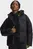 Жіночий чорний пуховик Limitless Down Puffer Jacket
