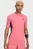 Чоловіча рожева футболка UA Tech Sport Short Sleeve