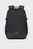 Чорний рюкзак ROADSEEKER DEEP BLACK
