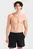 Мужские черные плавательные шорты EVO BEACH BOXER SOLID
