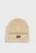 Бежевая шапка Essentials Mid Crown Beanie