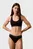 Жіночий чорний топ UNLINED BRALETTE