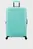 Блакитна валіза 77 см DASHPOP AQUA SKY