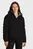 Жіноча чорна куртка TJW QUILT ROUCH TAPE JACKET