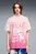 Чоловіча рожева футболка PUMA x POKÉMON Shiny Mew Oversized Tee Men