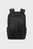 Чорний рюкзак для ноутбука ECODIVER BLACK
