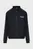 Чоловіча чорна вітровка STRIPE TRACK JACKET