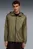 Чоловіча оливкова вітровка Essentials Regular Windbreaker Men