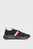 Мужские черные кроссовки MODERN RUNNER KNIT STRIPES ESS