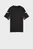 Дитяча чорна футболка IndividualLIGA Football Jersey Youth