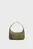 Жіноча зелена сумка TH SOFT UTILITY SHOULDER BAG PU