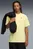 Чоловіча жовта футболка PUMATECH Graphic Relaxed Tee Men