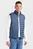 Мужской синий жилет CORE PACKABLE RECYCLED VEST