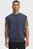 Чоловічий темно-синій світшот Pjt Rck Icon Sleeveless