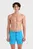 Чоловічі блакитні плавальні шорти EVO BEACH SHORT SOLID