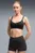 Жіночий чорний топ PUMA Shape Sports Bra Women