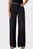 Жіночі чорні джинси Ribcage Wide Leg