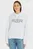 Жіноче біле худі REG MDN HILFIGER