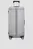 Срібляста валіза 80 см LITE-BOX ALU ALUMINIUM