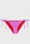 Жіночі рожеві трусики від купальника PUMA Swim Women Side Tie Bikini Bottom