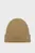 Женская бежевая кашемировая шапка CASHMERE CHIC BEANIE