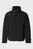 Чоловічий чорний пуховик HEAT SEAL QUILTED PUFFER