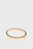 Женский золотистый браслет