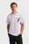 Чоловіча бузкова футболка Men T-Shirt SS