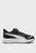 Детские черные кроссовки Pounce Lite Sneakers Kids