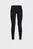 Детские черные тайтсы Motion Graphic Legging